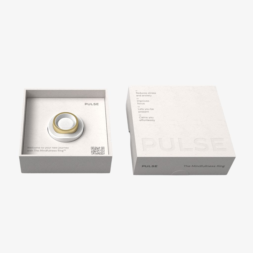 Pulse Ring - Gold - Image 4