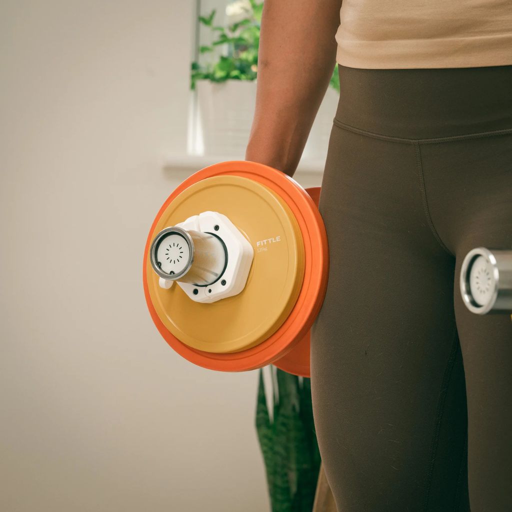 Adjustable Dumbbell Set - Image 5