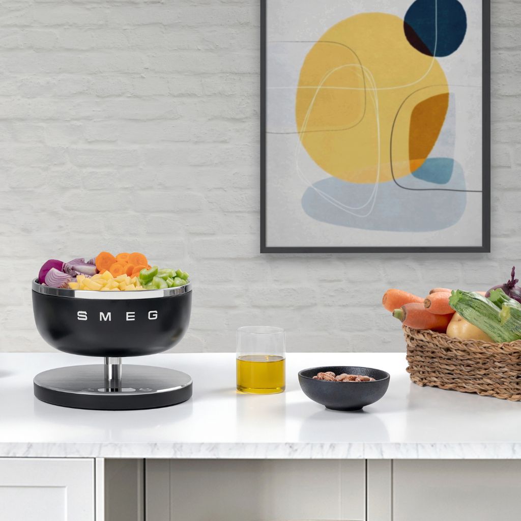 Digital Kitchen Scale - Matte Black - Image 5