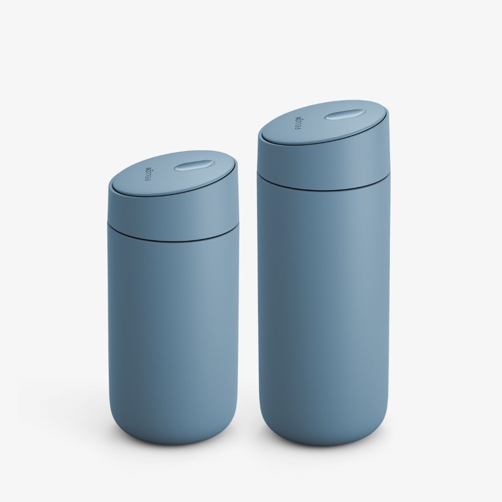 Carter Slide Mug - Hazy Blue - Image 4