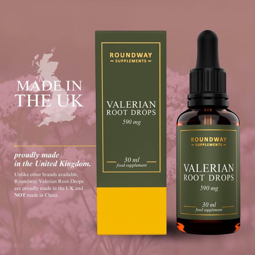 Valerian Root Drops - Image 5