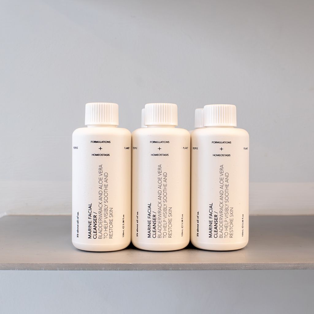 Marine Facial Cleanser - Image 2