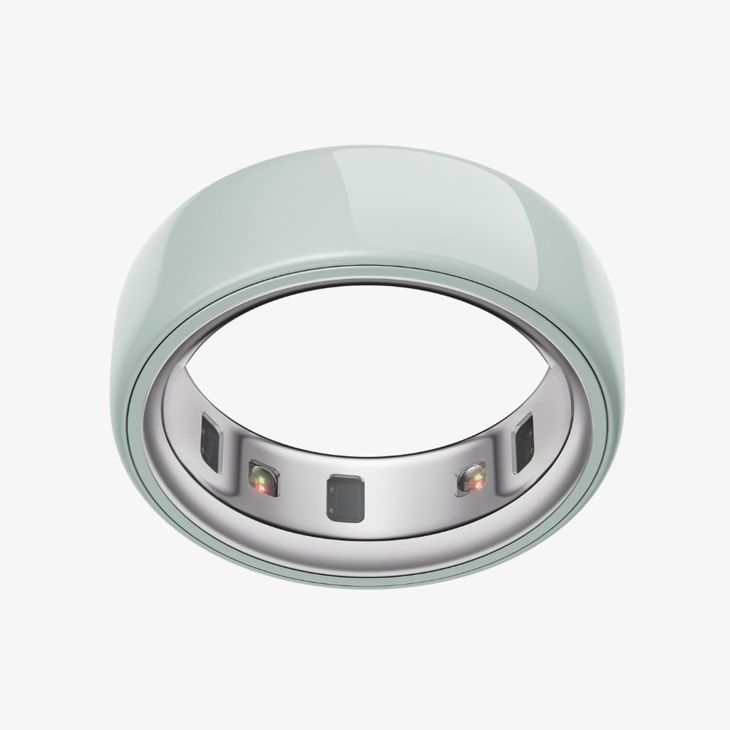 Oura Ring 4 Ceramic - Tide