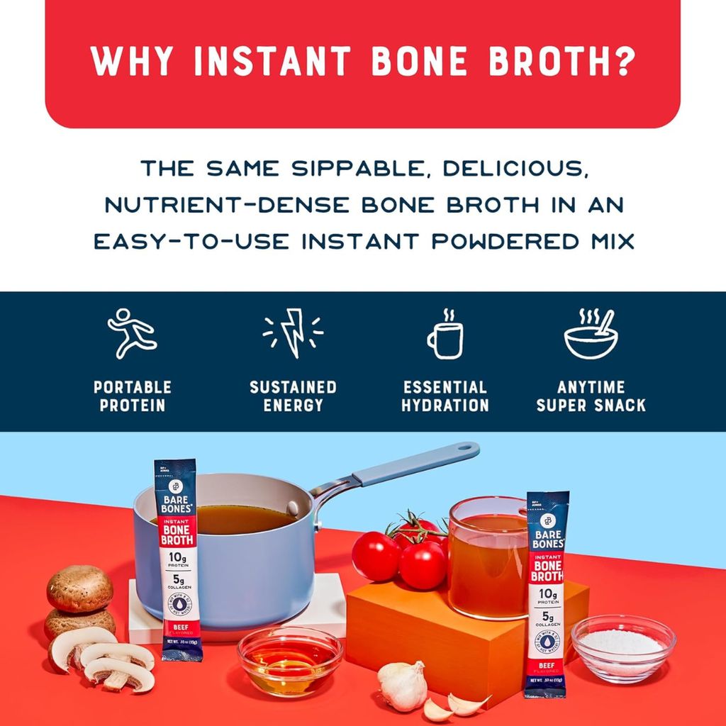 Instant Bone Broth - Beef - Image 6