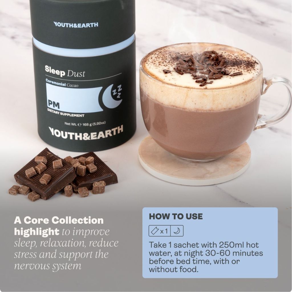 PM: Sleep Dust – Ceremonial Cacao - Image 4