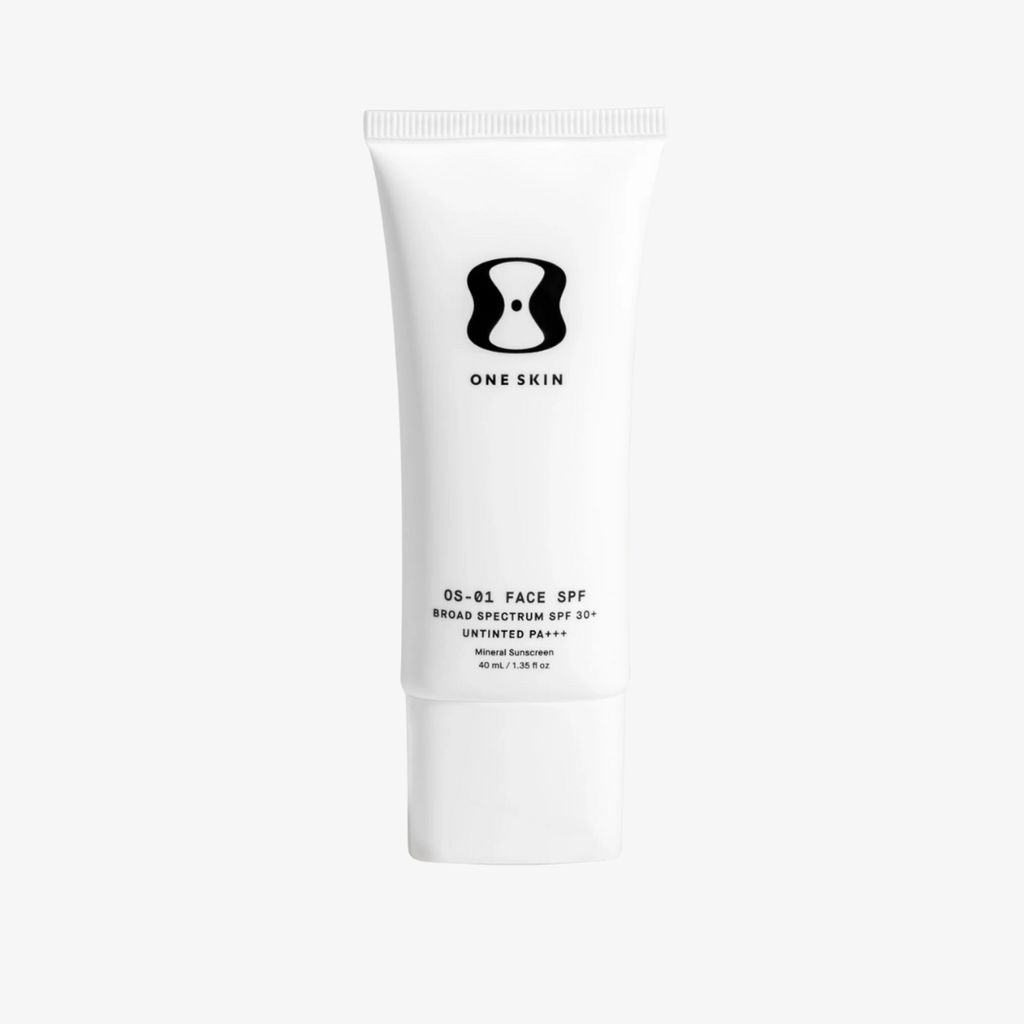OS-01 FACE SPF 30+ - Untinted