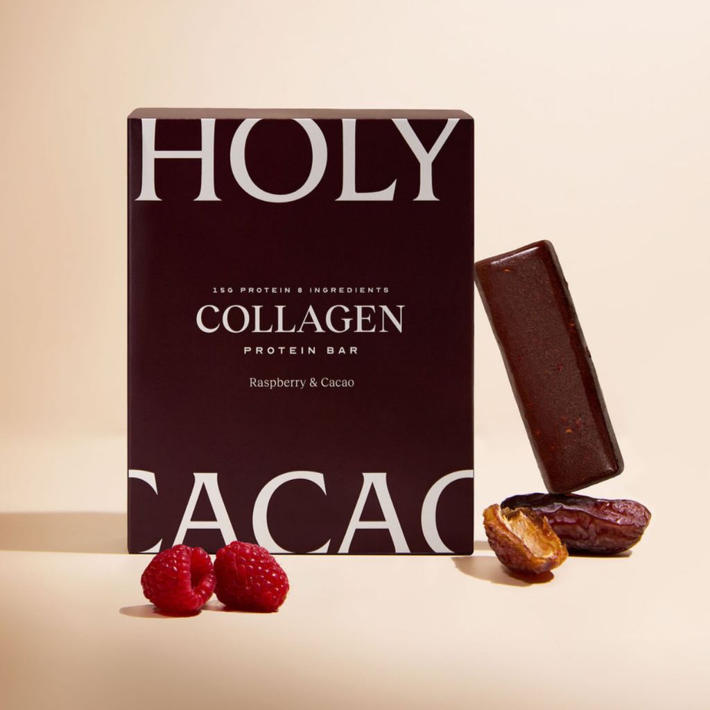 Collagen Bars - Cacao & Raspberry - Image 5