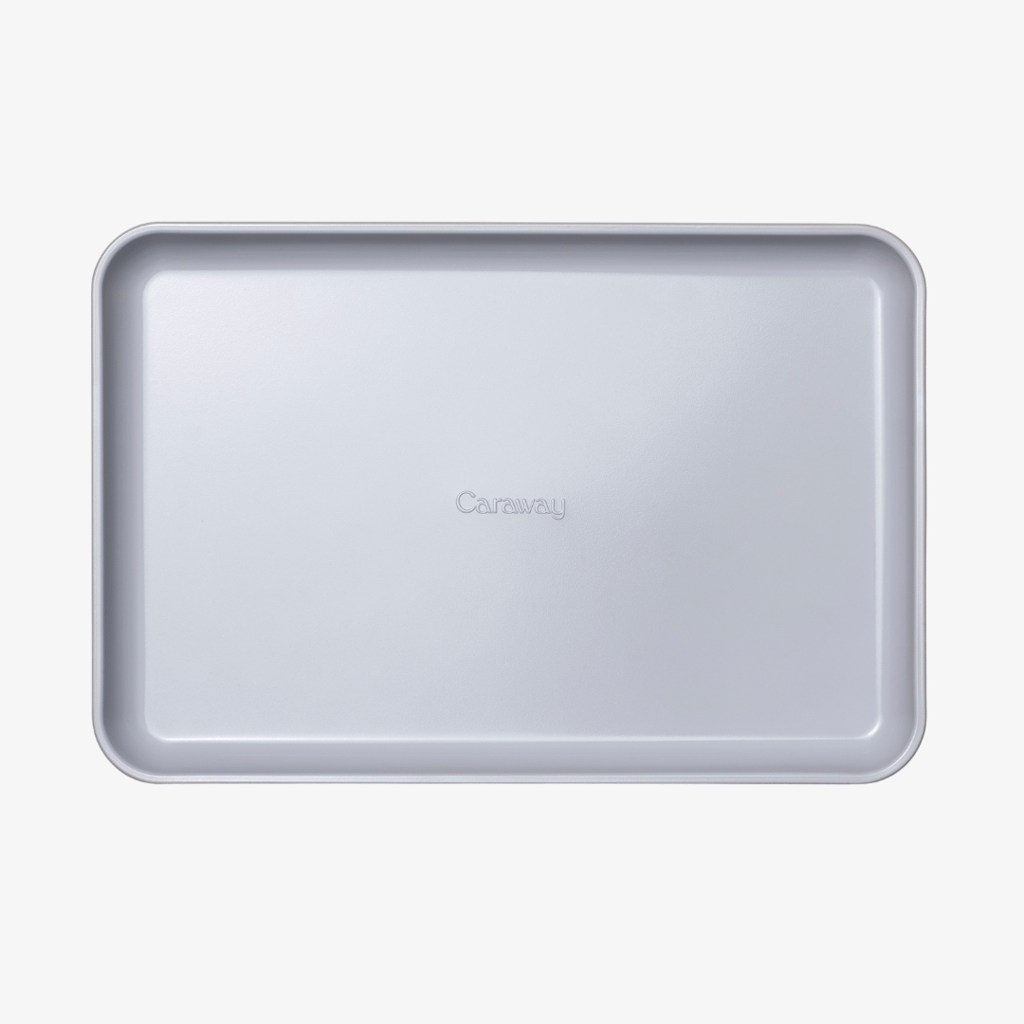 Non-Stick Ceramic Baking Sheet Navy - Image 4