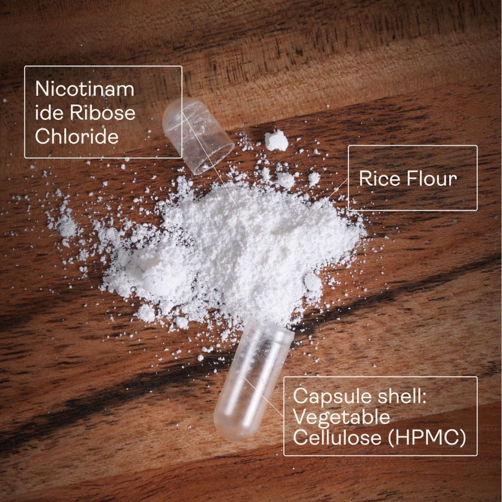 NR 300mg Capsules - Image 4