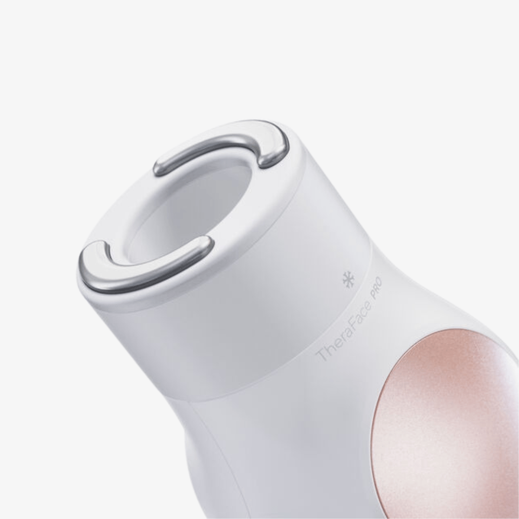 TheraFace Hot & Cold Rings - White - Image 3