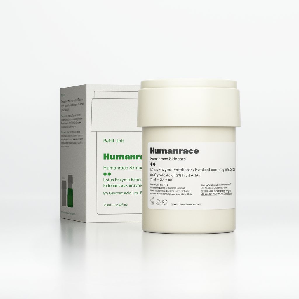 Lotus Enzyme Exfoliator Refill - Image 4