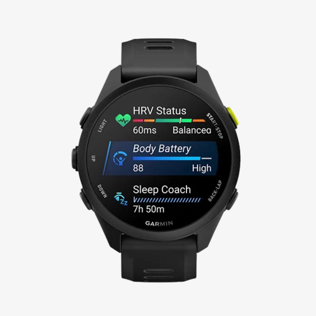 Forerunner® 70 - Black - Image 2