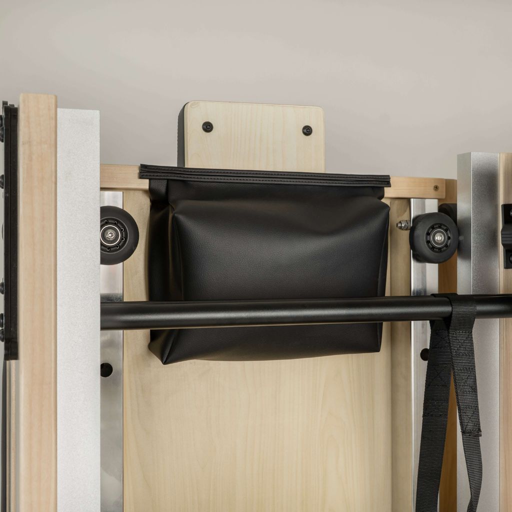 Original FOLD Reformer - With Easi-Fold Maple Oak - Black - Image 4