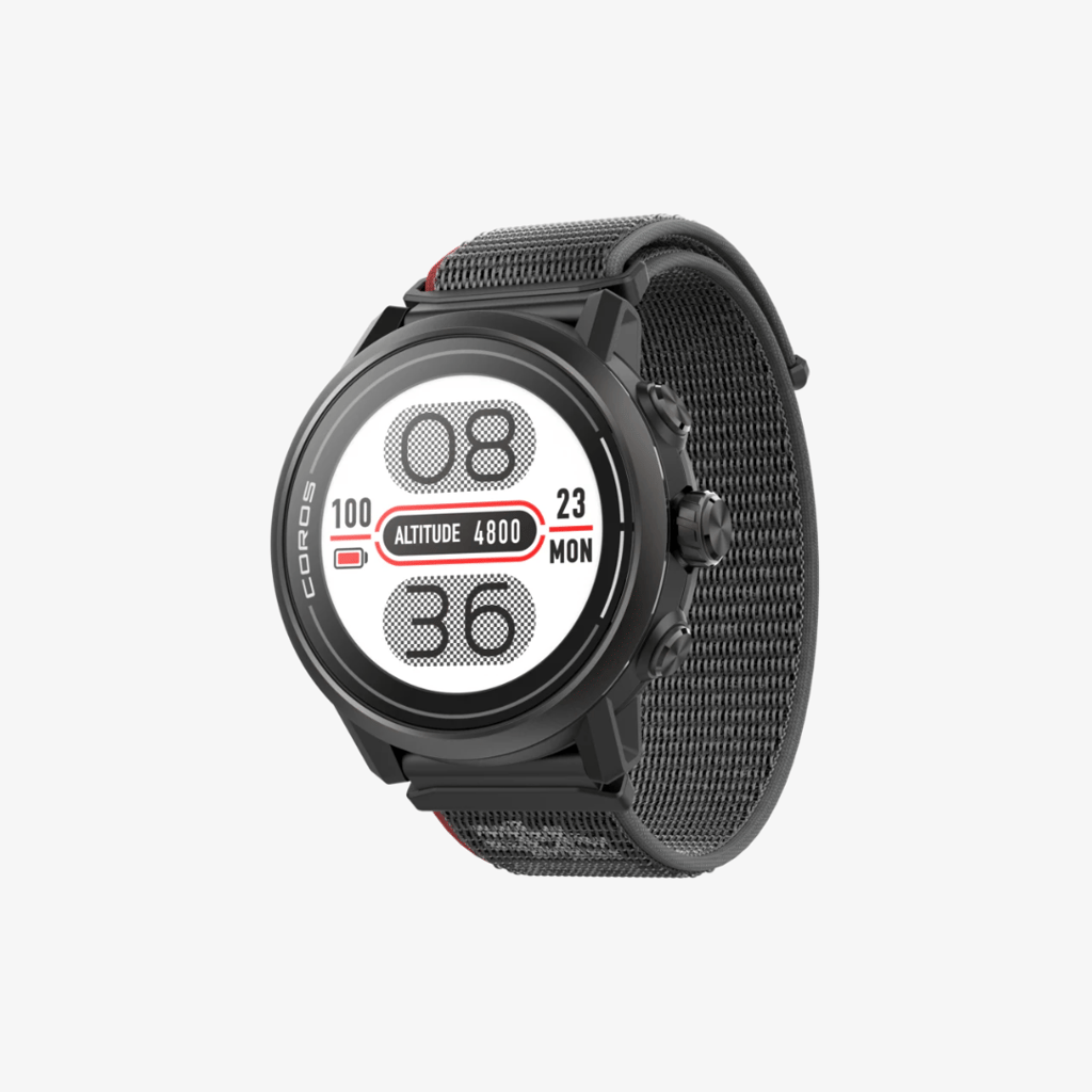 COROS APEX 2 GPS Outdoor Watch - Black