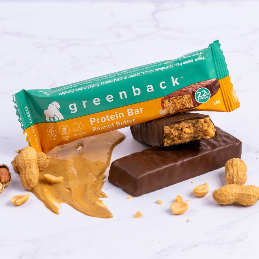 Protein Bar Peanut Butter - Image 5