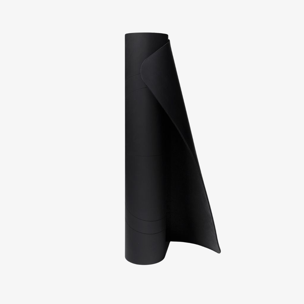 Original Paws Grip Yoga Mat - Midnight Black - Image 5