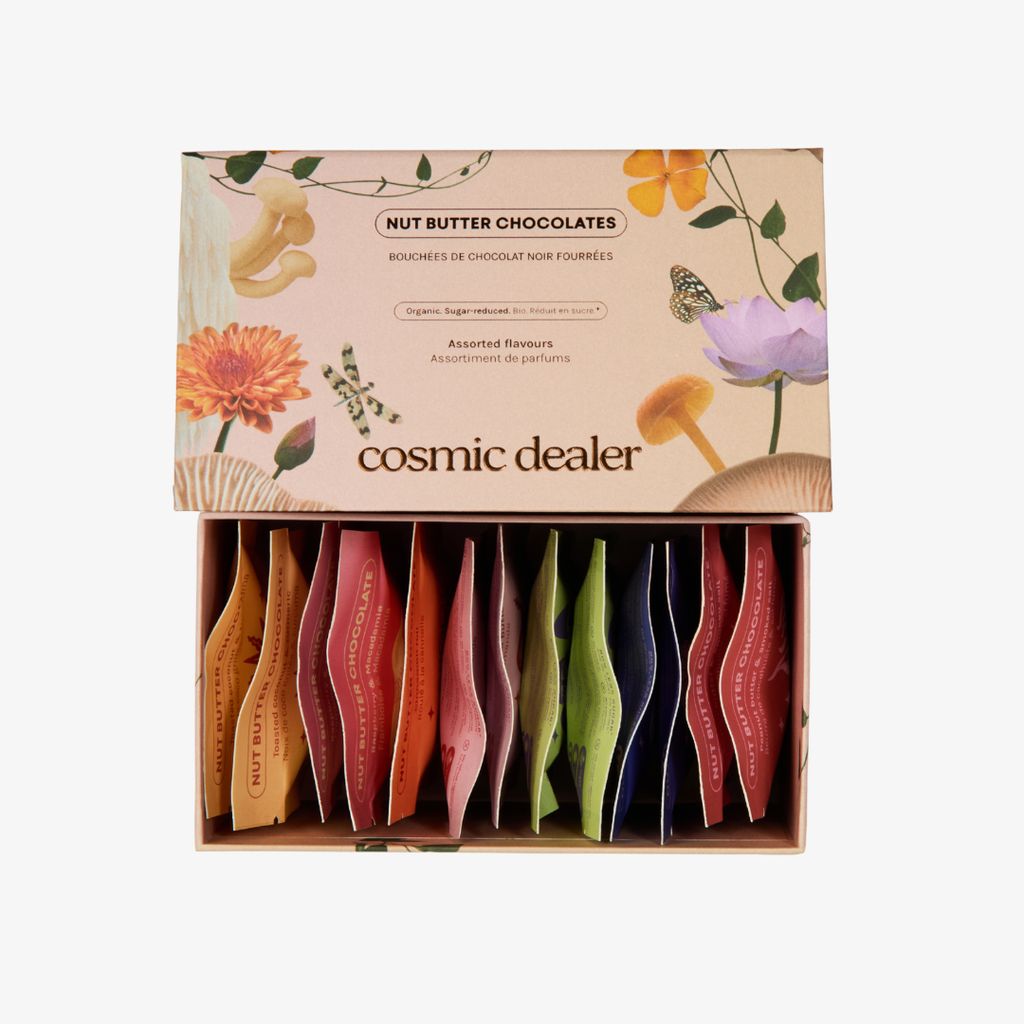Box of 14 - Seasonal Flavours Mix - Image 5