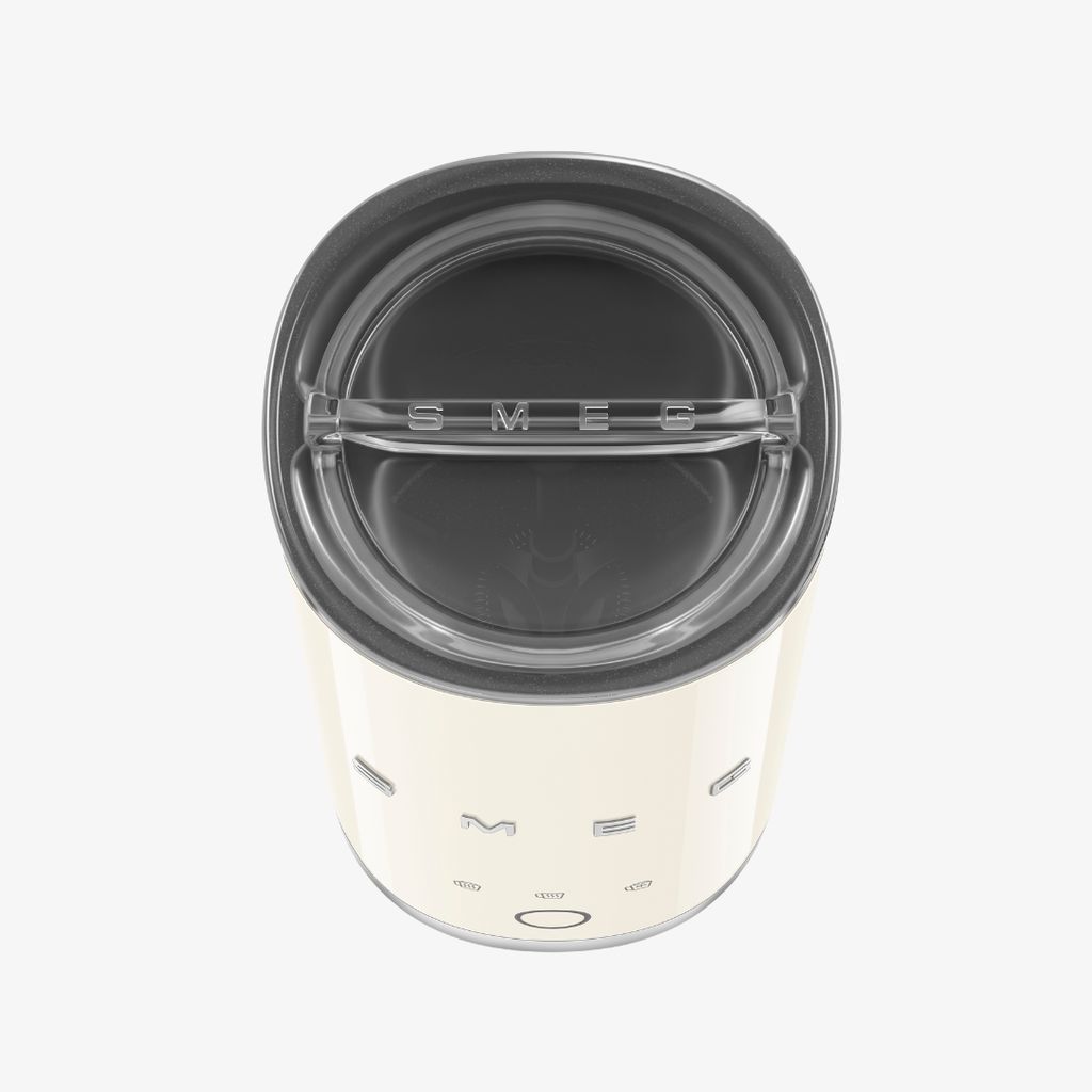 Mini Milk Frother - Cream - Image 5