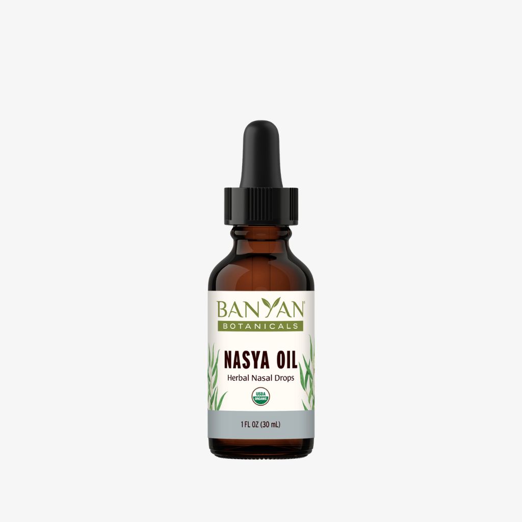 Nasya Oil