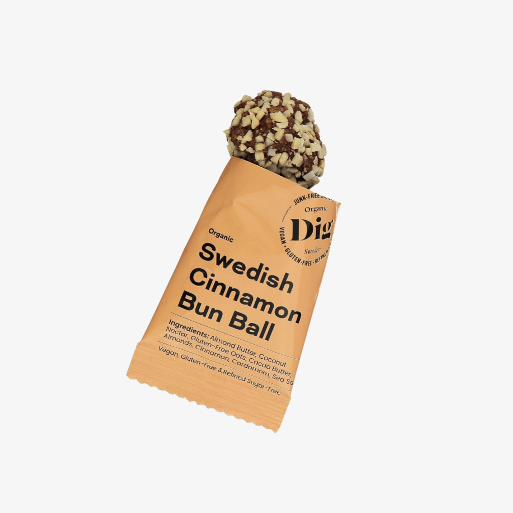 Swedish Cinnamon Bun Ball - Image 4