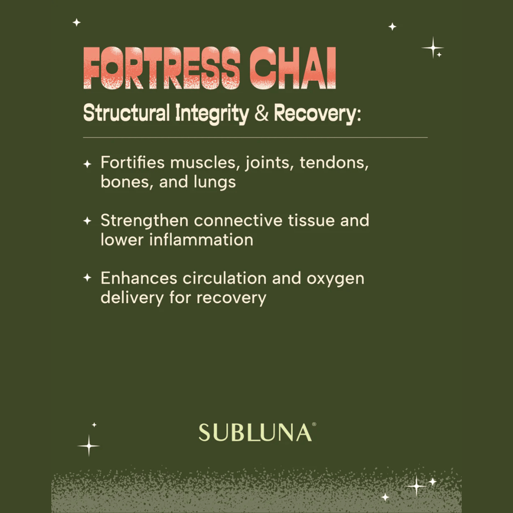 Fortress Chai - Image 8