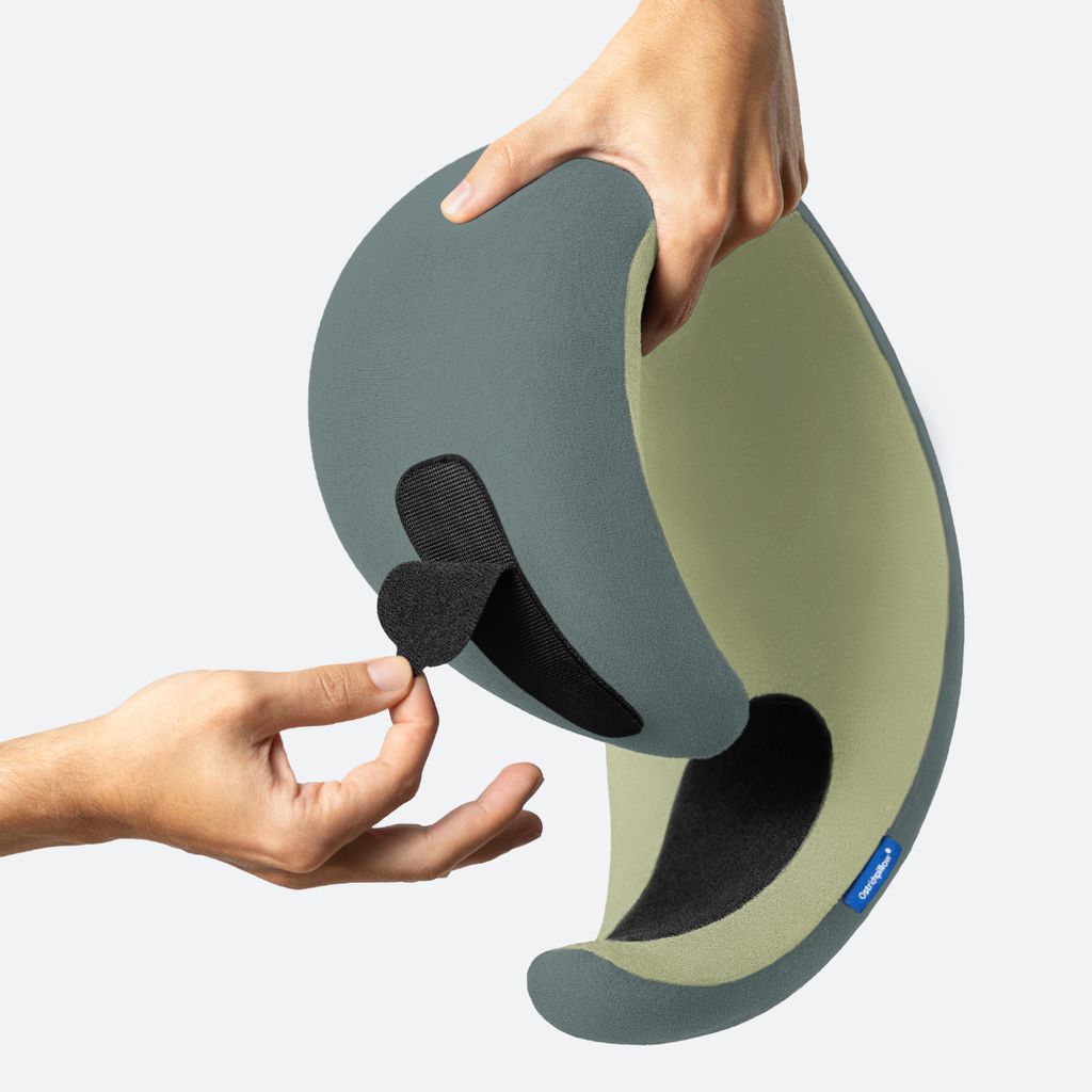 Go Neck Pillow - Forest Snooze - Image 4