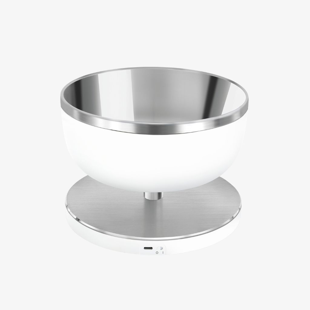 Digital Kitchen Scale - Matte White - Image 5