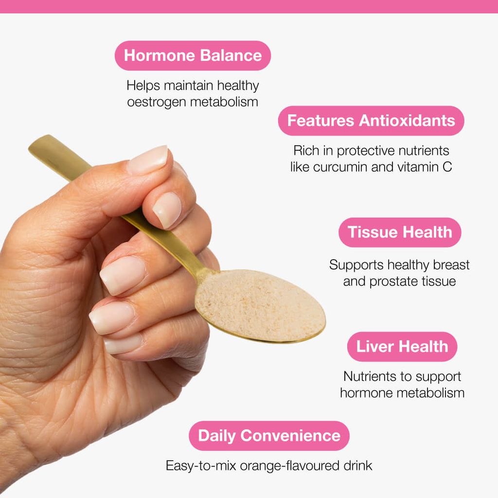 Oestrogen Balance - Image 3