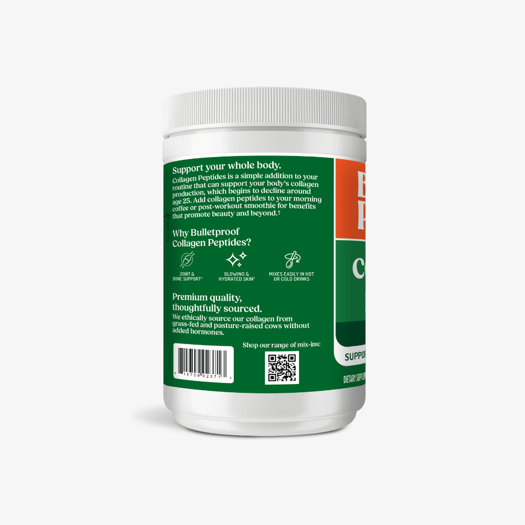 Collagen Peptides - Unflavored - Image 4