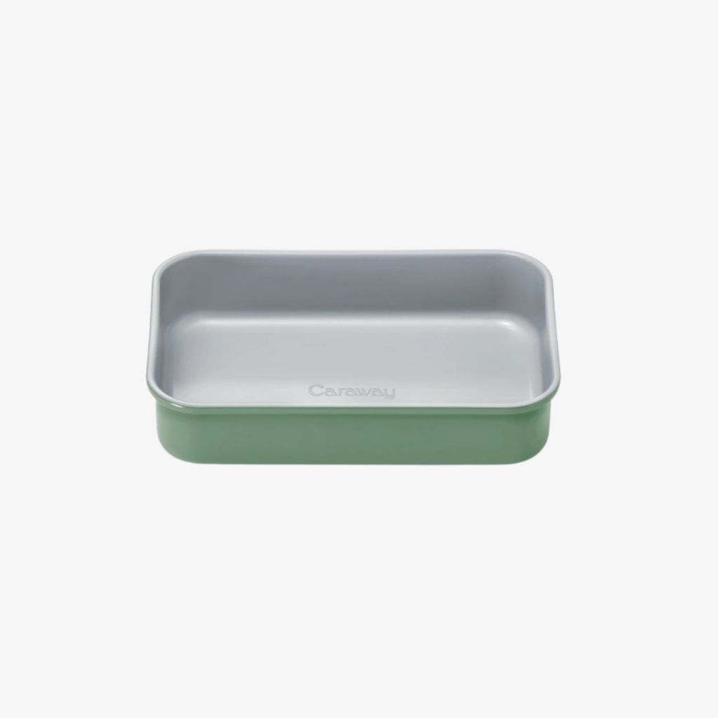 Small Rectangle Pan Sage