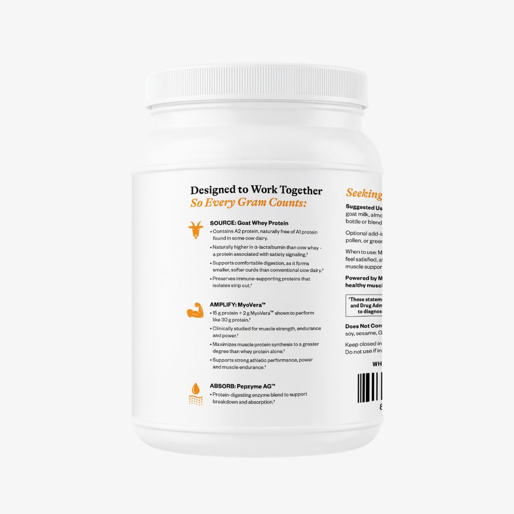 Whey Protein Unflavored - Image 5