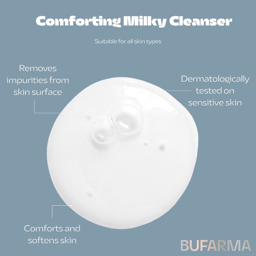 Comforting Milky Cleanser - Image 3
