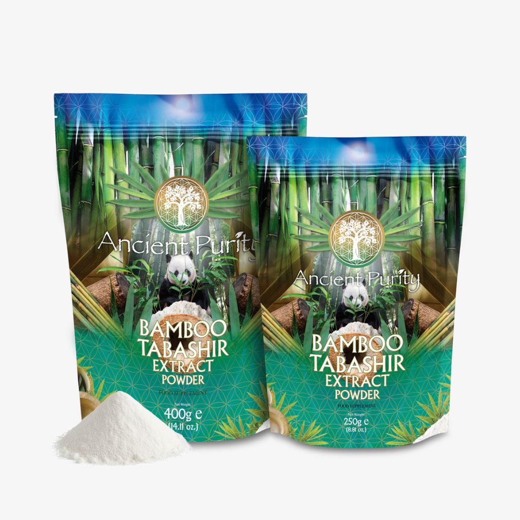 Bamboo Tabashir Extract - Image 5