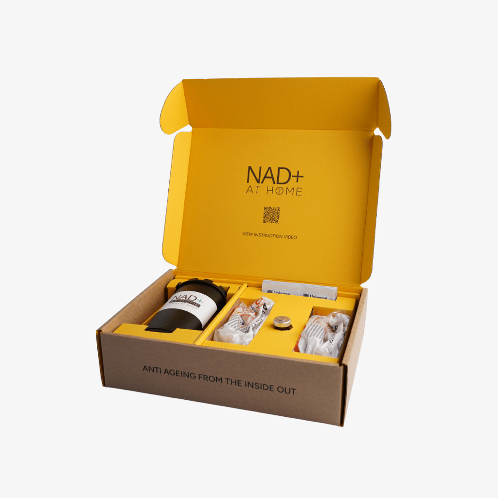 Subcutaneous NAD+ At Home Kit - Image 4