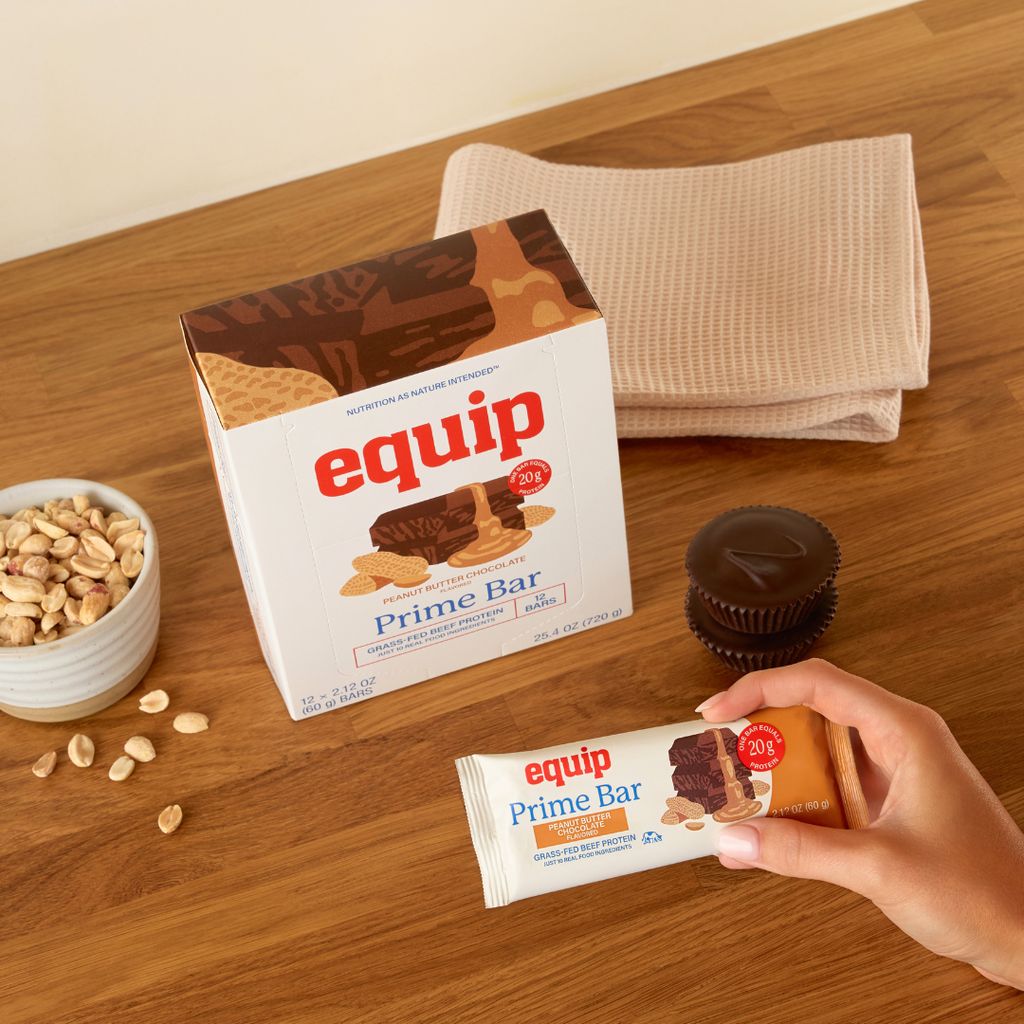 Prime Bar - Peanut Butter Chocolate - Image 6