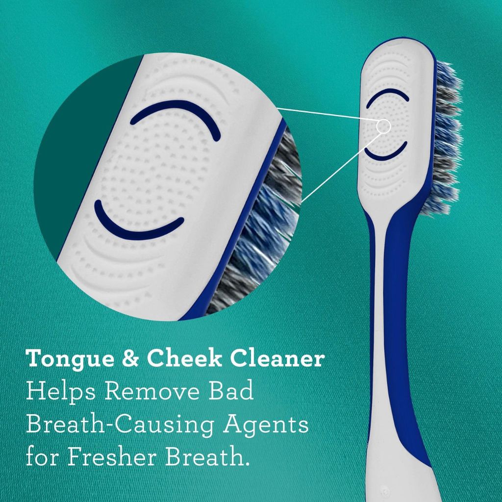 Gentle Giant Whitening Spiral Toothbrush - Image 5