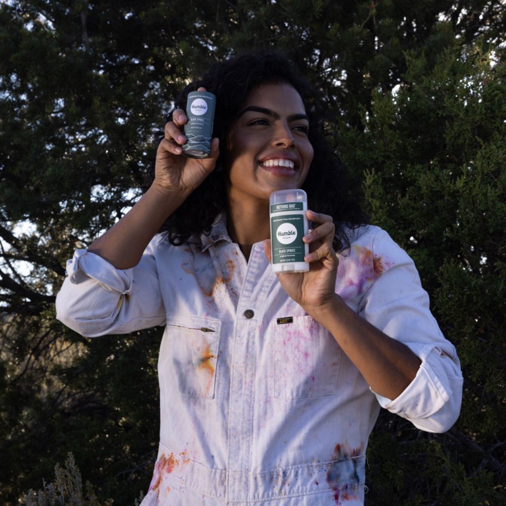 Black Spruce Deodorant - Image 5