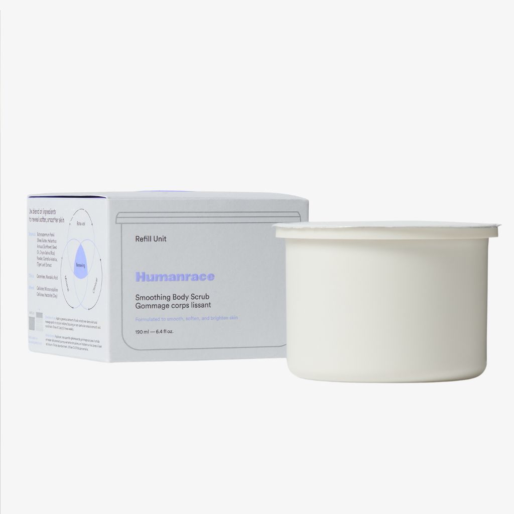 Smoothing Body Scrub Refill - Image 2