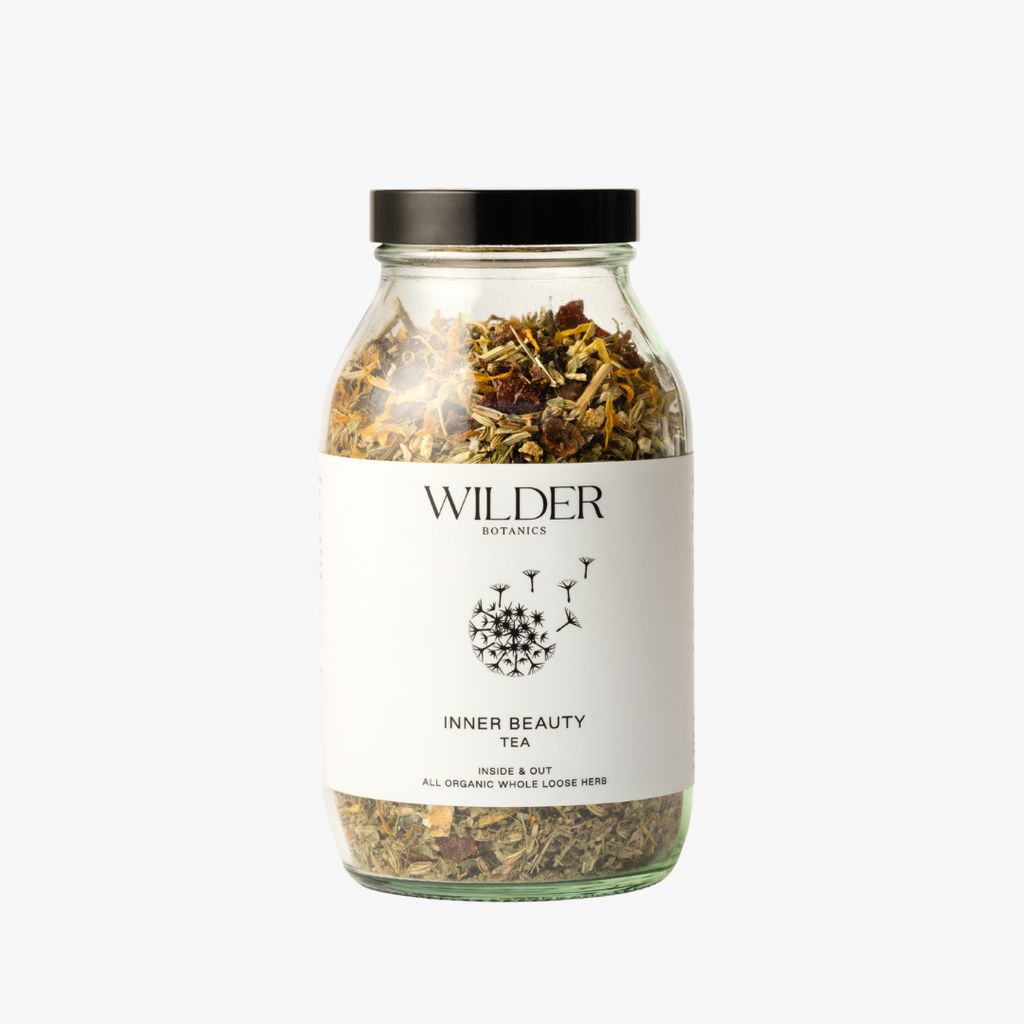 Inner Beauty Tea - Calendula, Rosehip, Passion Flower