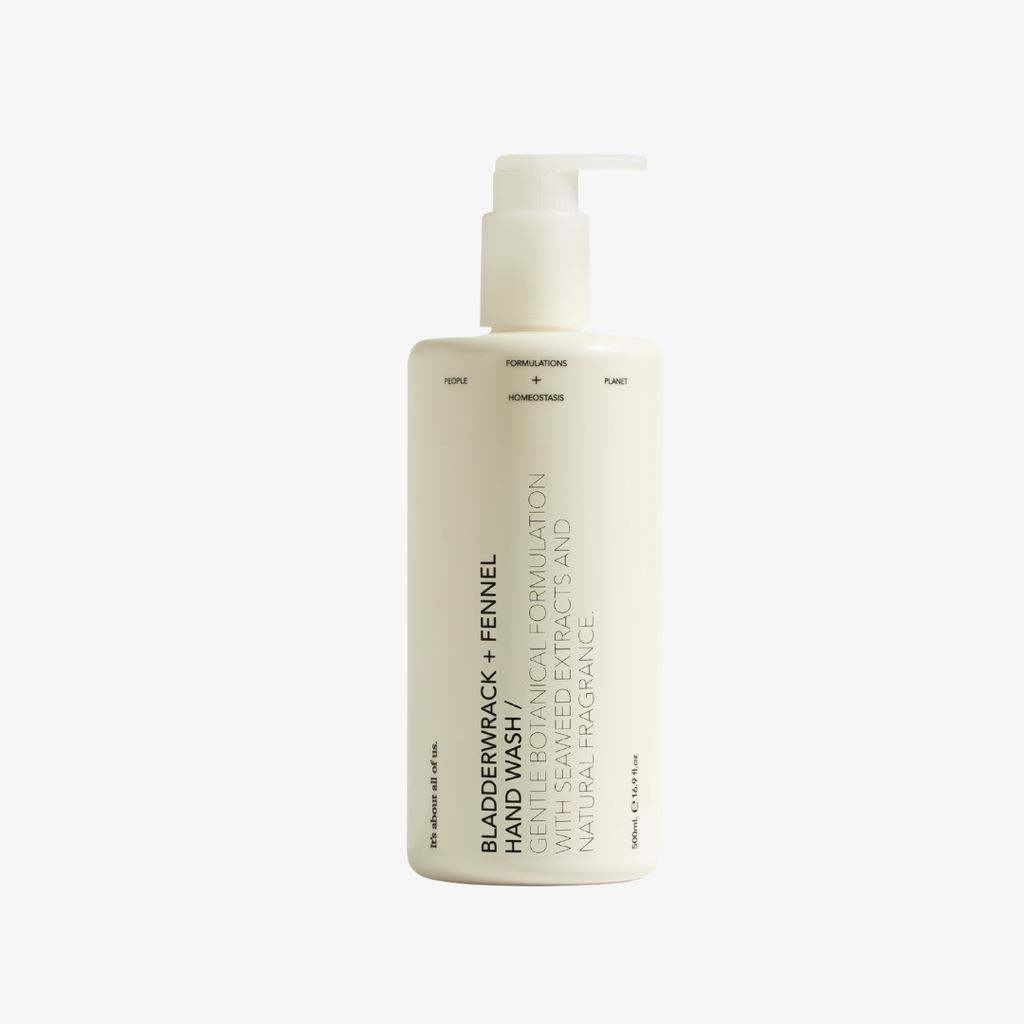 Bladderwack + Fennel Hand Wash