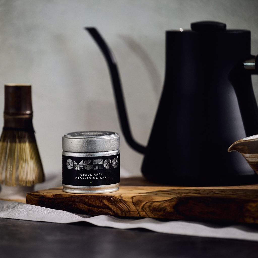 OMGTea Organic Ceremonial Grade Matcha AAA+ - Image 5