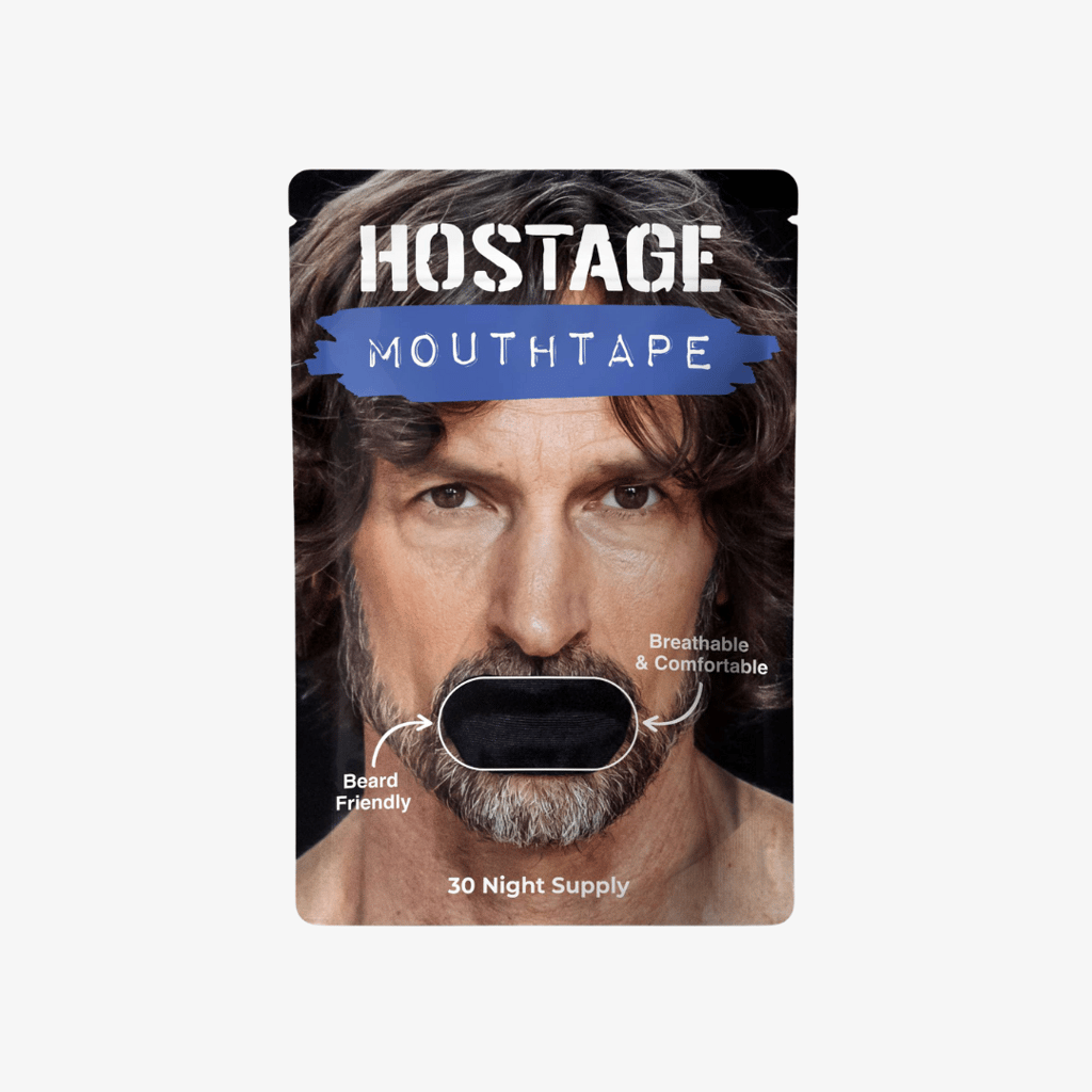 Hostage Mouth Tape - Mens