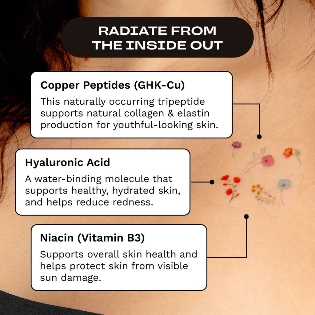 SKIN SUPPORT PATCH - Bold Fruit - Image 5