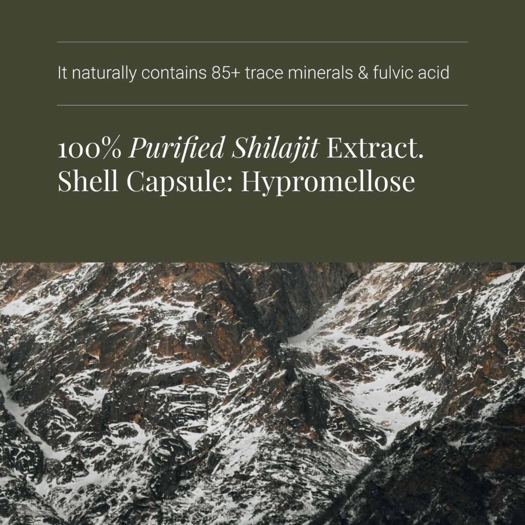 Himalayan Shilajit Extract - Image 5