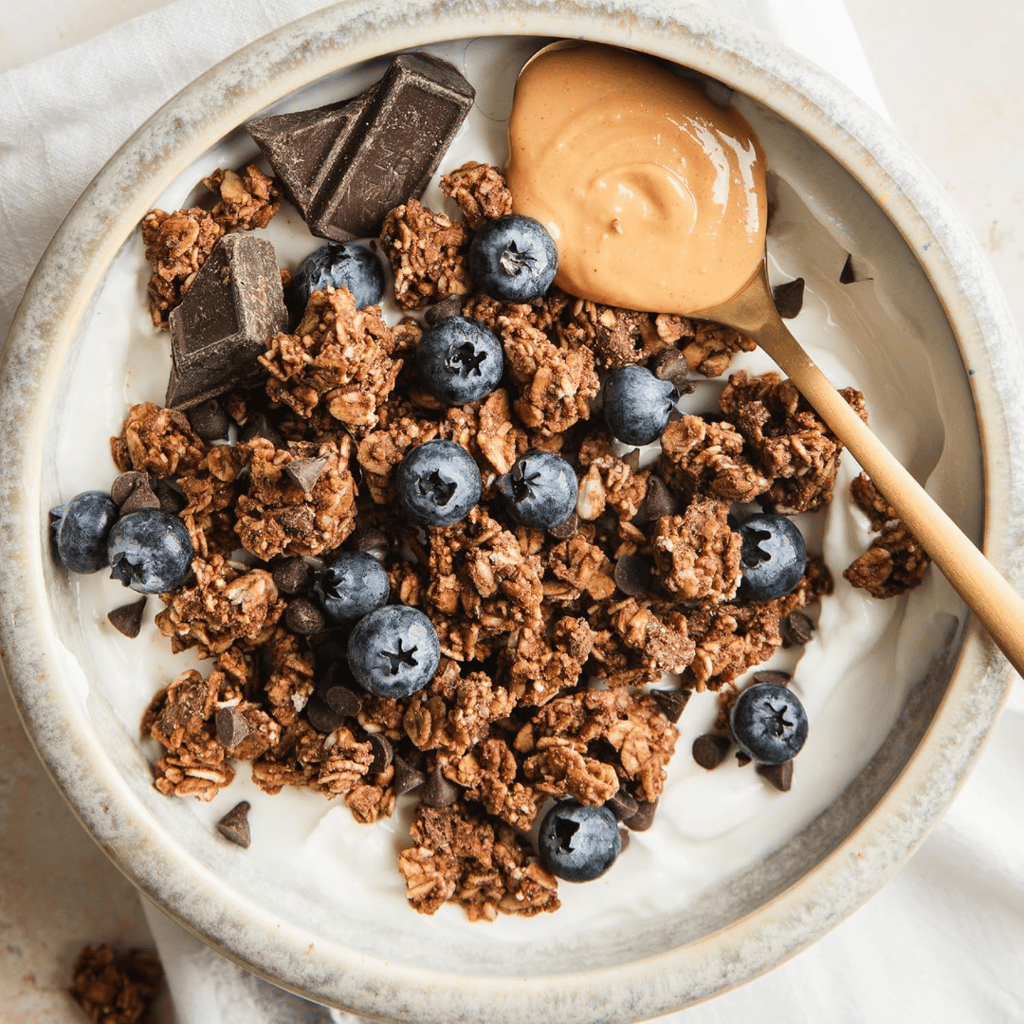 Probiotic Granola - Chocolate Sea Salt - Image 4