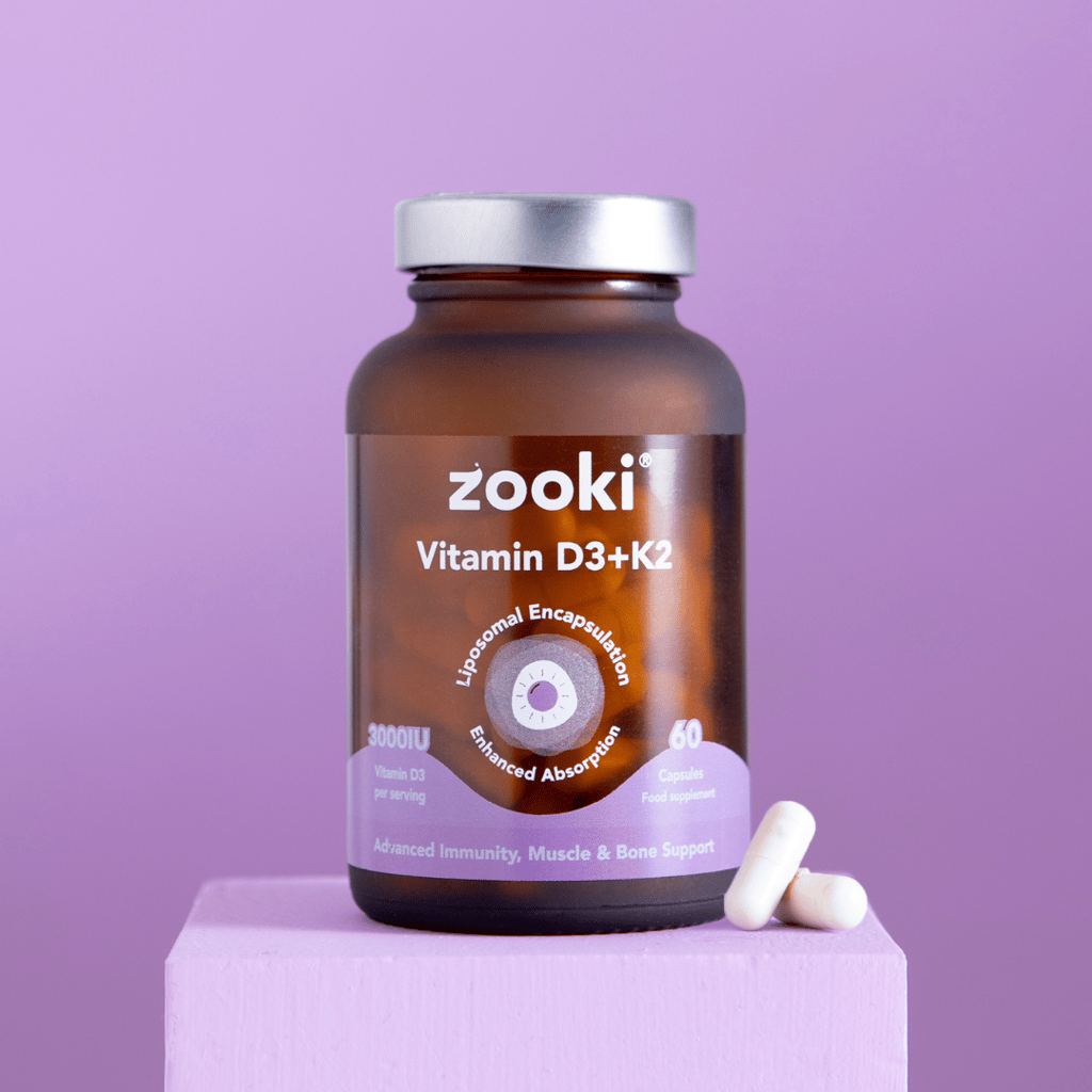 Liposomal Vitamin D 3000iu Capsules - Image 6