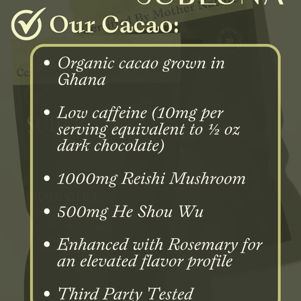 Beauty & Bliss Rosemary Cacao - Image 12