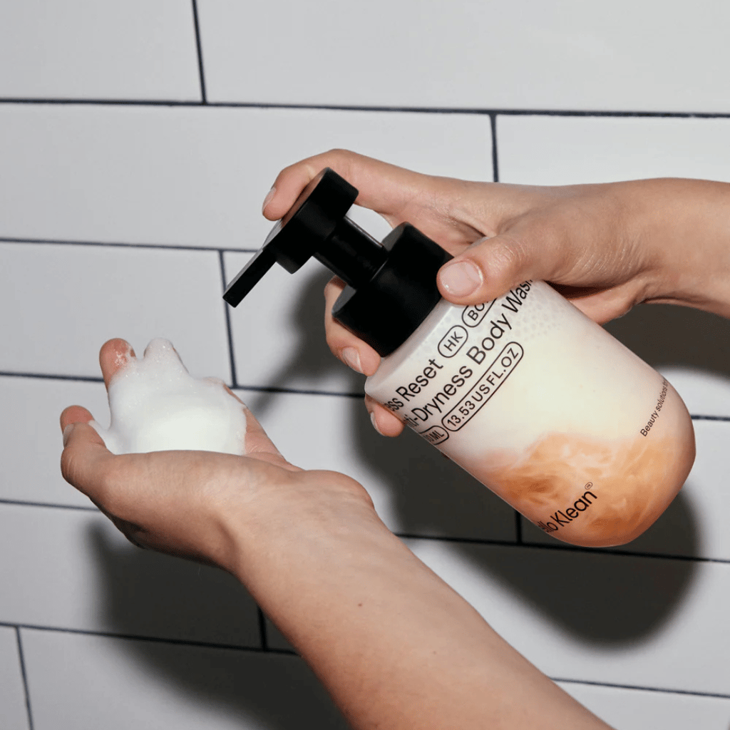 Press Reset Anti-Dryness Body Wash - Image 2