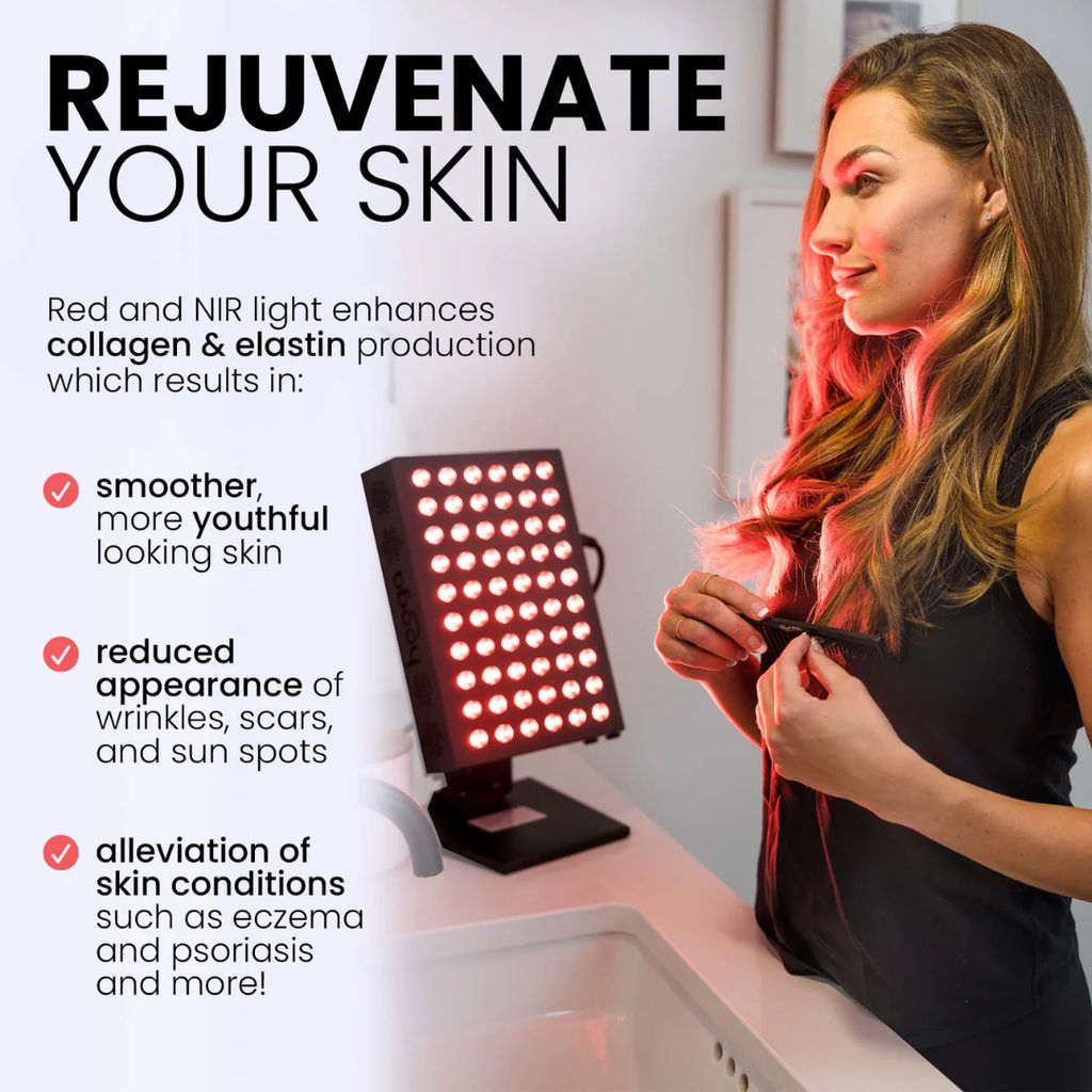 PRO300 Red Light Therapy Panel - Image 5