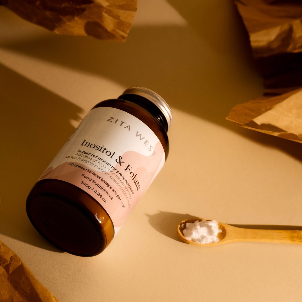 Inositol + Folate - Image 3
